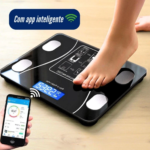 #2002 - Balança Digital Medidora Corporal Bioimpedância até 180kg